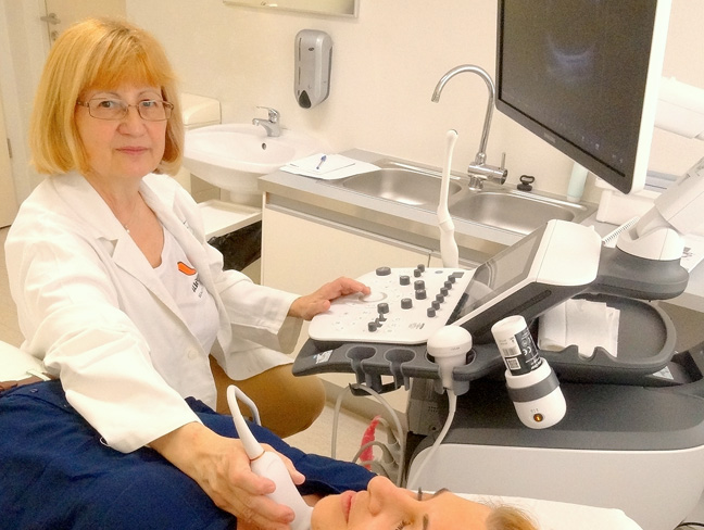 Ultrahang diagnosztika