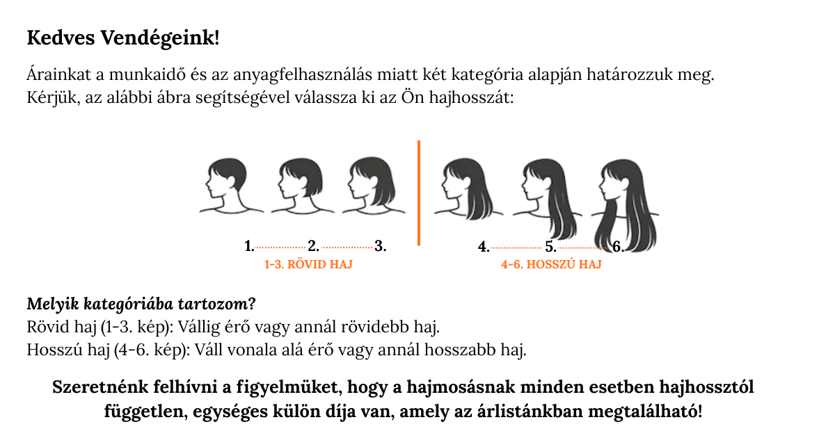 Fodrászat