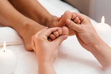 Talpmasszázs (25 perc)