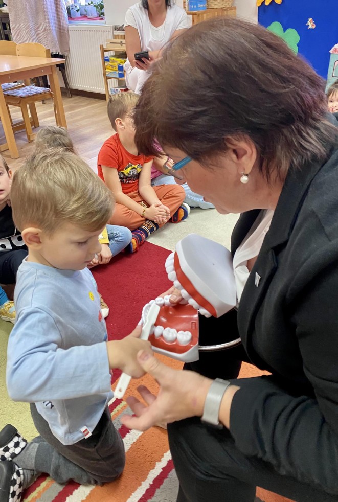 Fogászati Tippek Kisgyerekeknek