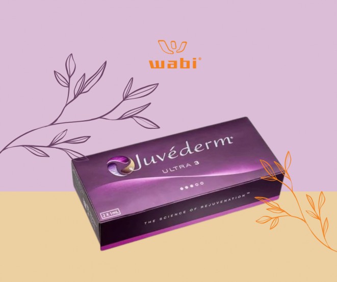 A Wabi Klinika márciusi kampánya | JUVÉDERM® hialuronsavas kezelések 