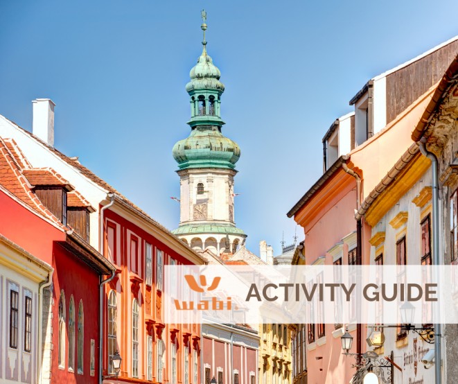 Programajánló: fedezze fel Sopront és környékét a Wabiból!