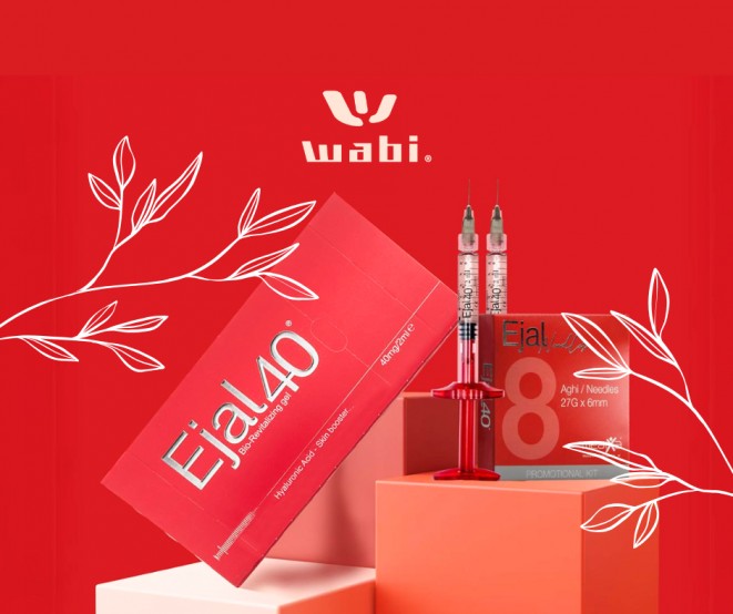 A Wabi Klinika márciusi kampánya II. | Ejal 40 kezelések
