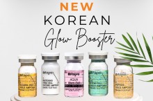 Hydroface GLOW BOOSTER kezeléseink