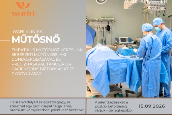 Műtősnő