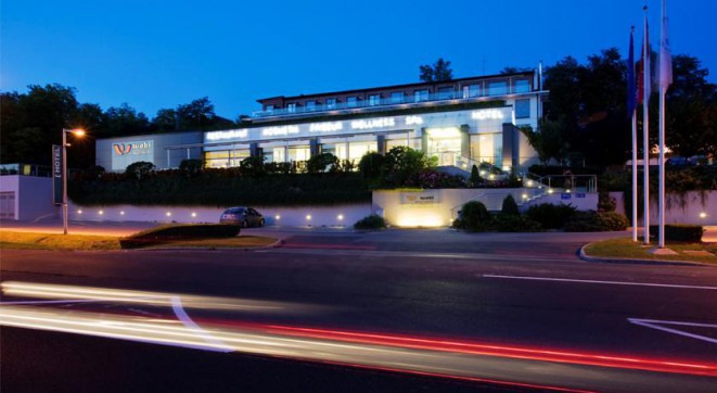 Die Liste der Unterkünfte in Sopron wurde mit modernen Zimmern ergänzt 