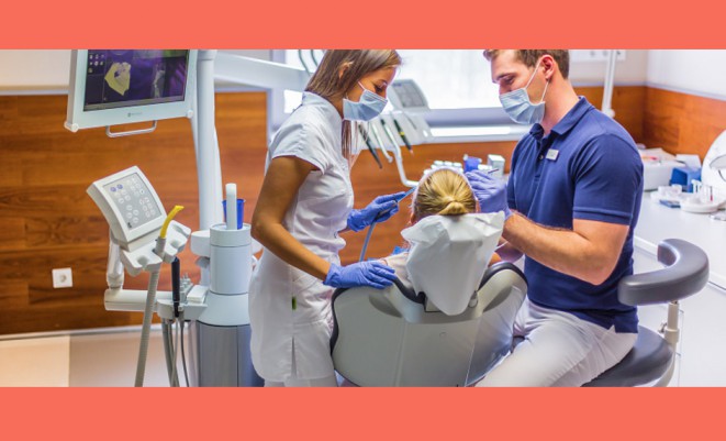 Sommeraktion auf Zahnregulierung