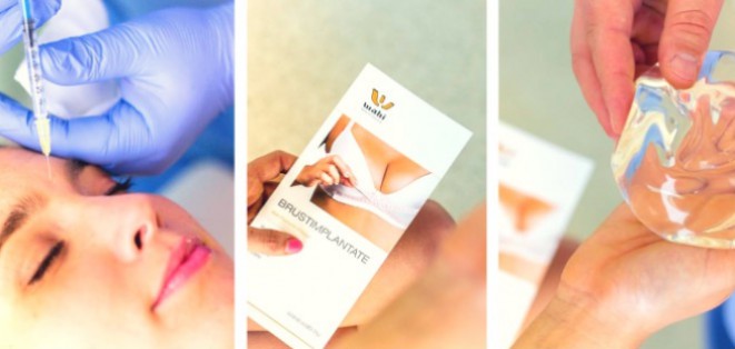 Eingriffe mit 10 % oder bis zu 20% Preisermäßigung im Wabi Plastische Chirurgie