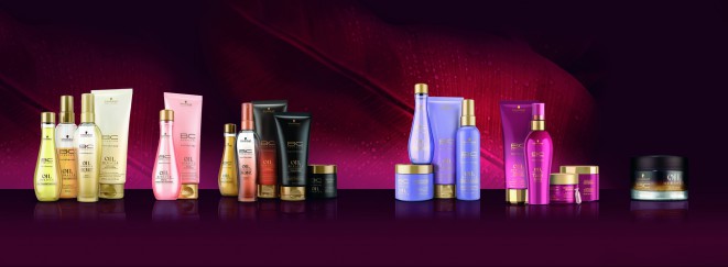 Schwarzkopf „BC Bonacure Day” am 20. März 2018 im Wabi Beauty Center