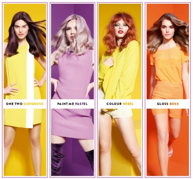 Schwarzkopf „IGORA Vibrance Service” am 9. und 10. Februar 2019 im Wabi Beauty Center