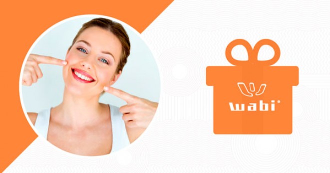 Ajándék szájhigiéniai kezelés a WABI Klinikán!