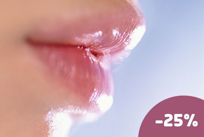 Csábítóan csókos ajkak a nyaralásra