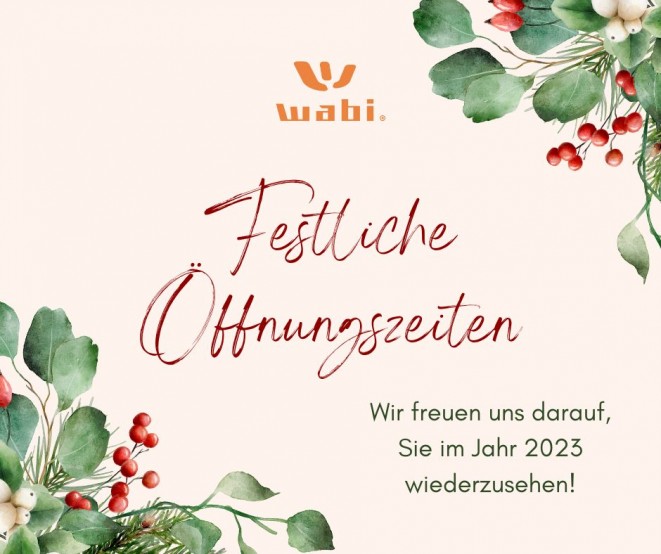 Ünnepi nyitvatartás 2022/2023.