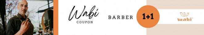 Wabi | Barber 1+1