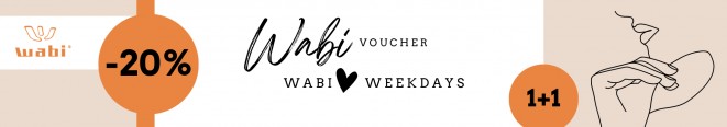 Wabi ♥︎ Weekdays
